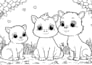 design a professional coloring book for amazon KDP and print